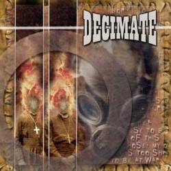 Decimate : In The Name Of A God